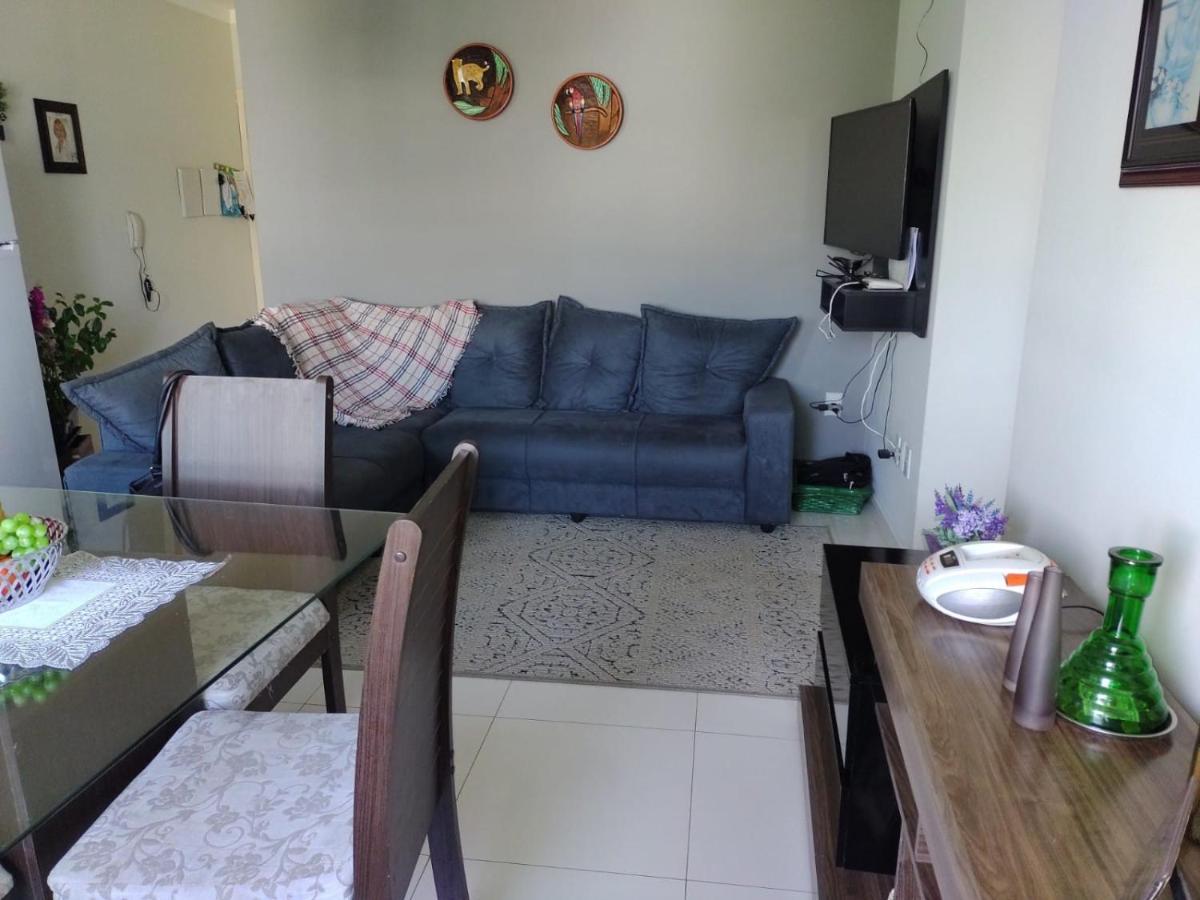 Apartamento Familiar Para Temporada. Apartment Камбориу Екстериор снимка