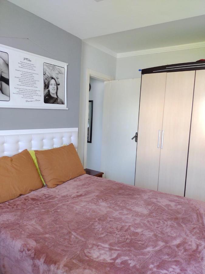 Apartamento Familiar Para Temporada. Apartment Камбориу Екстериор снимка